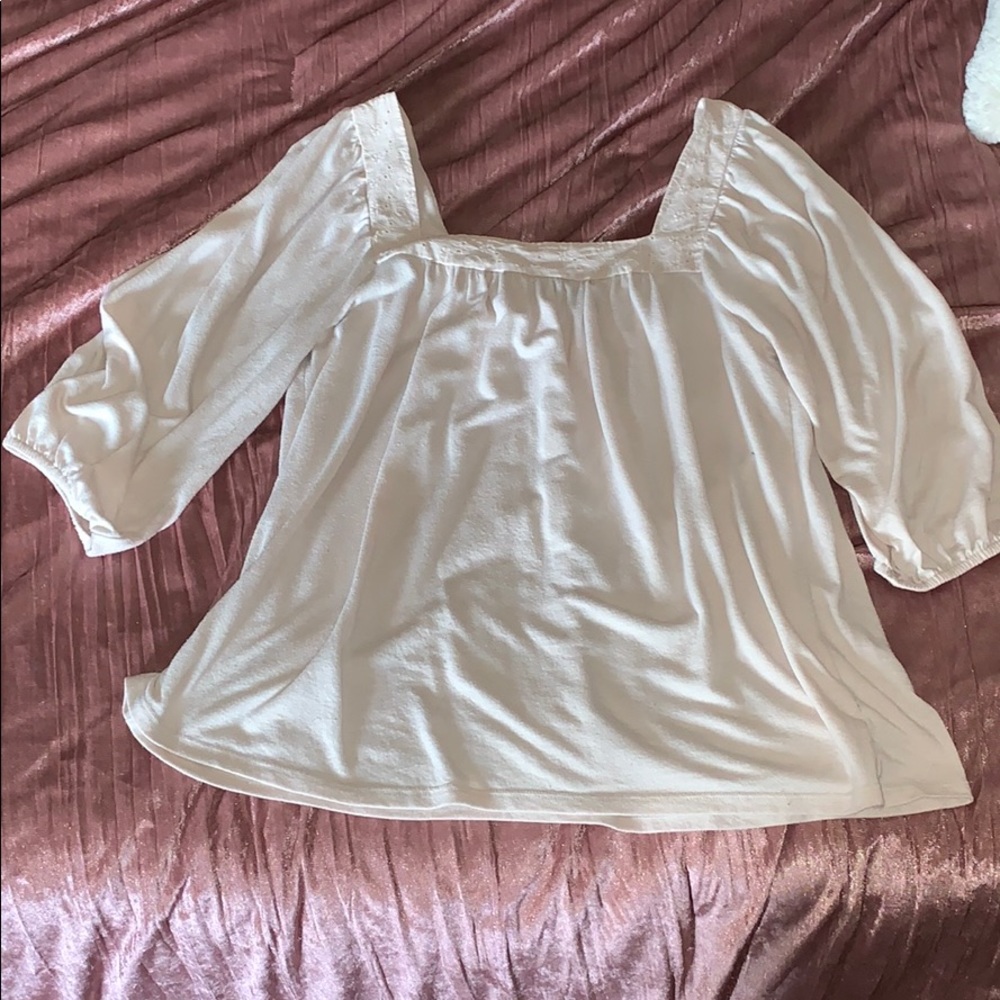 Gap Peasant Top